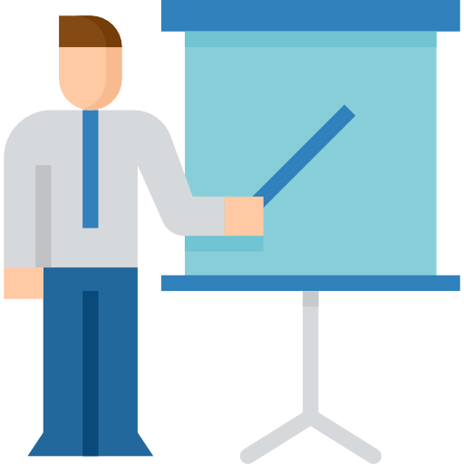 Presentation icon