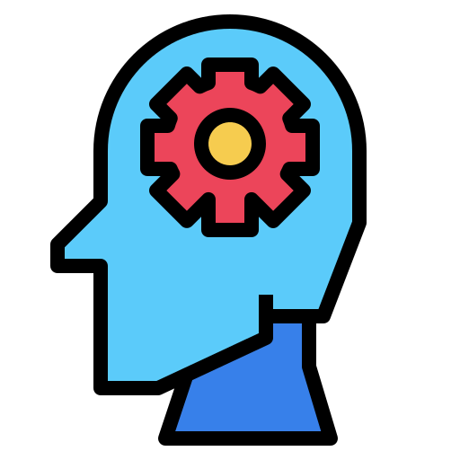 Robotic icon