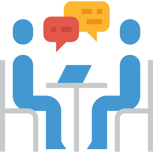 Interview icon
