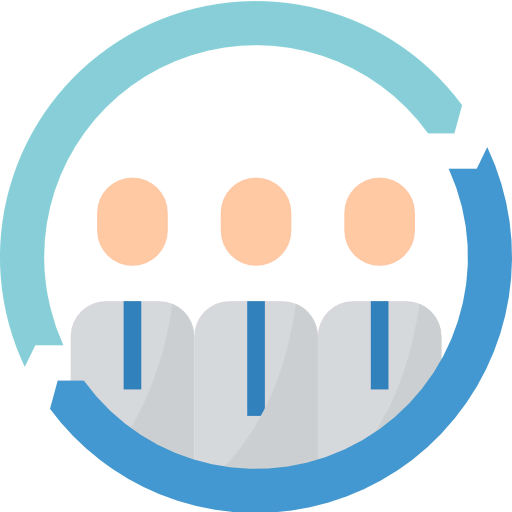 Human resources icon