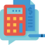 Invoice icon 64x64