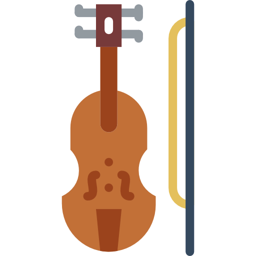 Violin icon