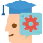 Graduate icon 64x64