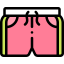 Shorts icon 64x64