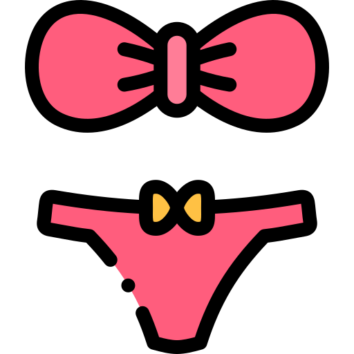 Bikini icon