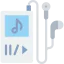 Music player icon 64x64
