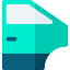 Car door іконка 64x64