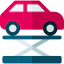 Car lift іконка 64x64