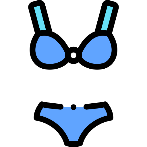 Bikini icon