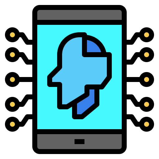 Mobile Symbol