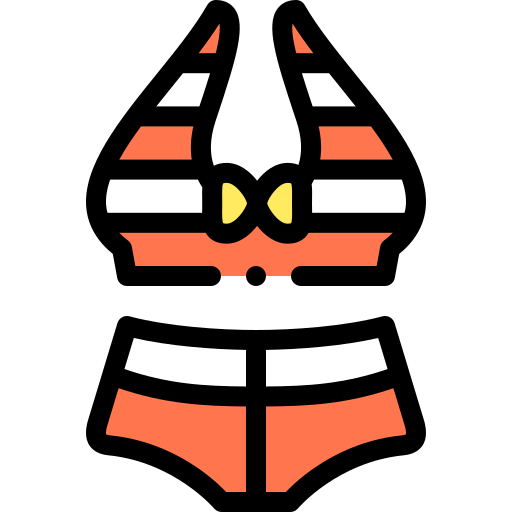 Bikini icon