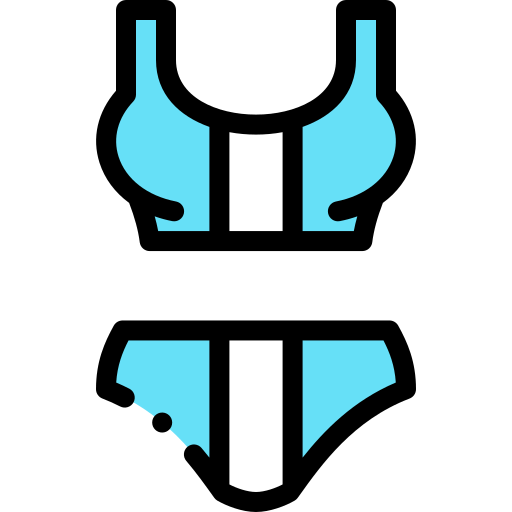 Bikini icon