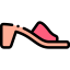 High heels icon 64x64