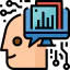Statistics icon 64x64