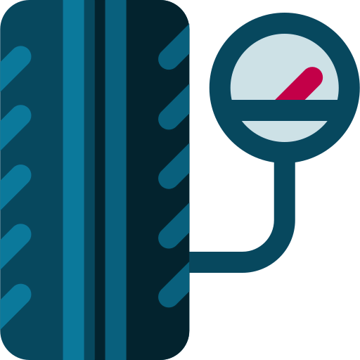 Pressure icon
