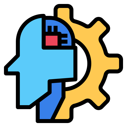 Robotic icon