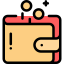 Wallet icon 64x64