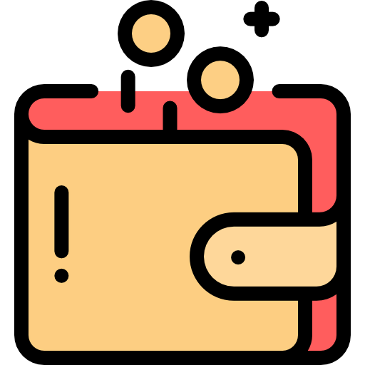 Wallet icon