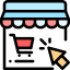 Ecommerce icon 64x64