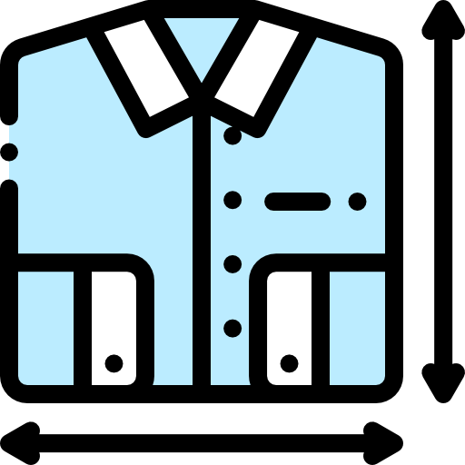 Size icon