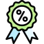 Percent icon 64x64