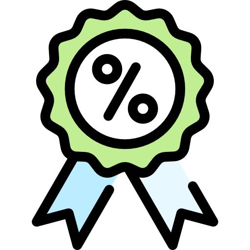 Percent icon