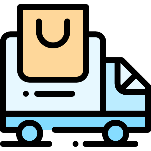 Delivery icon