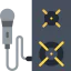 Speaker icon 64x64