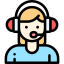 Customer service icon 64x64