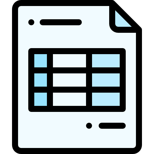 Invoice icon