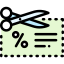 Coupon icon 64x64