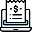 Invoice icon 64x64