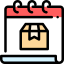 Schedule icon 64x64