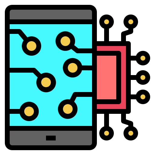 Mobile icon