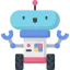 Robot icon 64x64