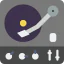 Turntable icon 64x64