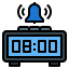 Digital alarm clock アイコン 64x64