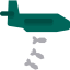 Plane icon 64x64