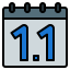 New year アイコン 64x64