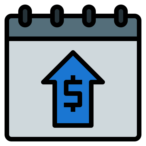 Pay day icon