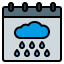 Rainy アイコン 64x64
