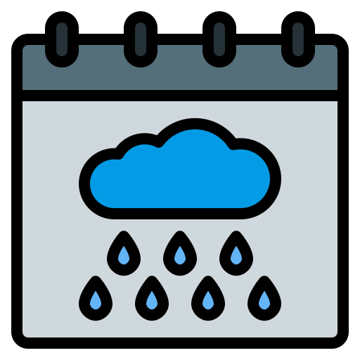 Rainy icon