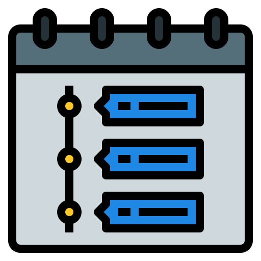 Timeline icon
