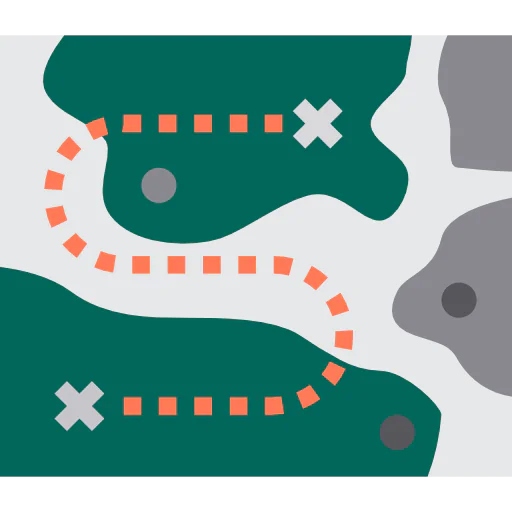 Map icon