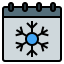 Winter Symbol 64x64