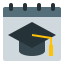 Graduation icon 64x64