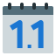 New year アイコン 64x64