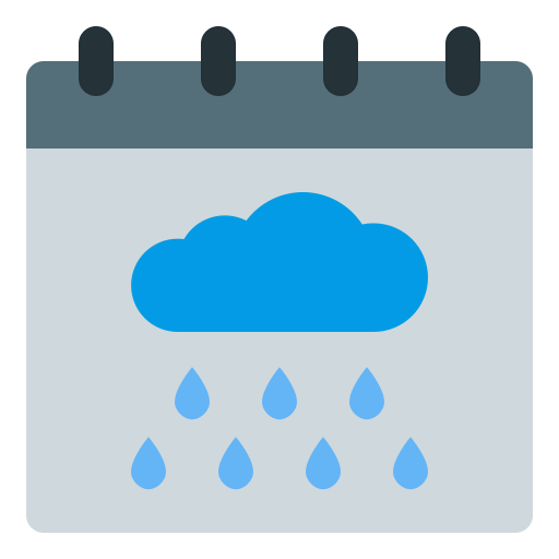 Rainy icon