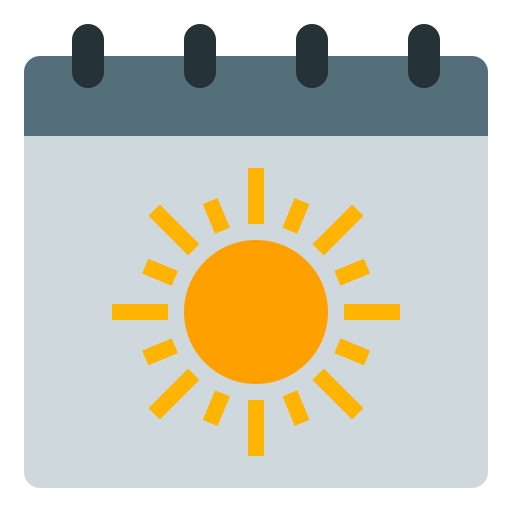 Summer icon