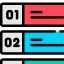 Steps icon 64x64